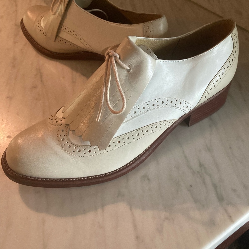 Kenneth Cole NY Kiltie Flap (Vintage) - Picture 5 of 8